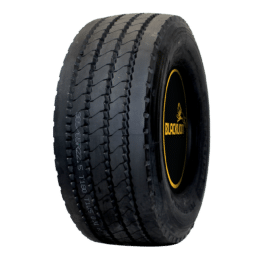 385/65 R 22.5 BLACKLION BT180 TRAILER 164K (NO FRT) 3PMSF