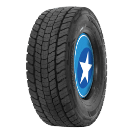 245/70 R 17.5 FORTUNE FDR606 DRIVE 136/134M 3PMSF
