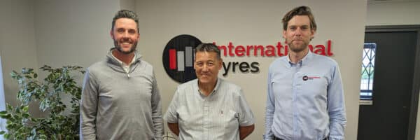 Eddie will be heading up our sales operations in the North and Scotland.