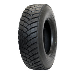 295/80 R 22.5 BANDAG HOTREAD MD1 WASTE (KERBING BAND) 150