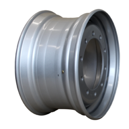11.75-22.5 ATHLETE WHEEL 120MM OFFSET 10 STUD HL 5000KG