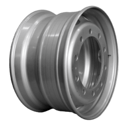 11.75-22.5 ATHLETE WHEEL 135MM OFFSET 10 STUD