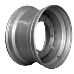 11.75-22.5 WHEEL 10S CENTRE NAVE **PALLET OF 12 WHEELS**