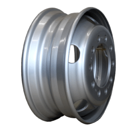 6.00-17.5 ATHLETE WHEEL 10 STUD SPIGOT *PALLET OF 25 WHEELS*