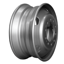 7.50-19.5 ATHLETE WHEEL 10 STUD DUAL PURPOSE