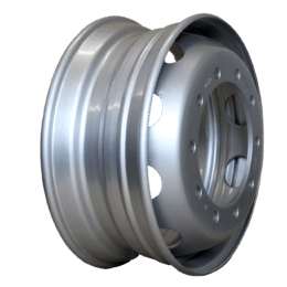 8.25-22.5 WHEEL 10 STUD **PALLET OF ATHLETE 16 WHEELS**