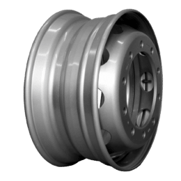 9.00-22.5 WHEEL 10 STUD **PALLET OF 16 ATHLETE WHEELS**