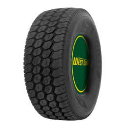385/65 R 22.5 WESTLAKE WAM2 TRAILER 160K ON/OFF