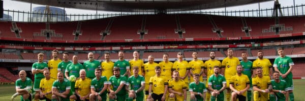 WESTLAKE Emirates Stadium Match