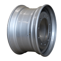 11.75-22.5 ATHLETE WHEEL 120MM OFFSET 10S HL *PALLET OF 12*